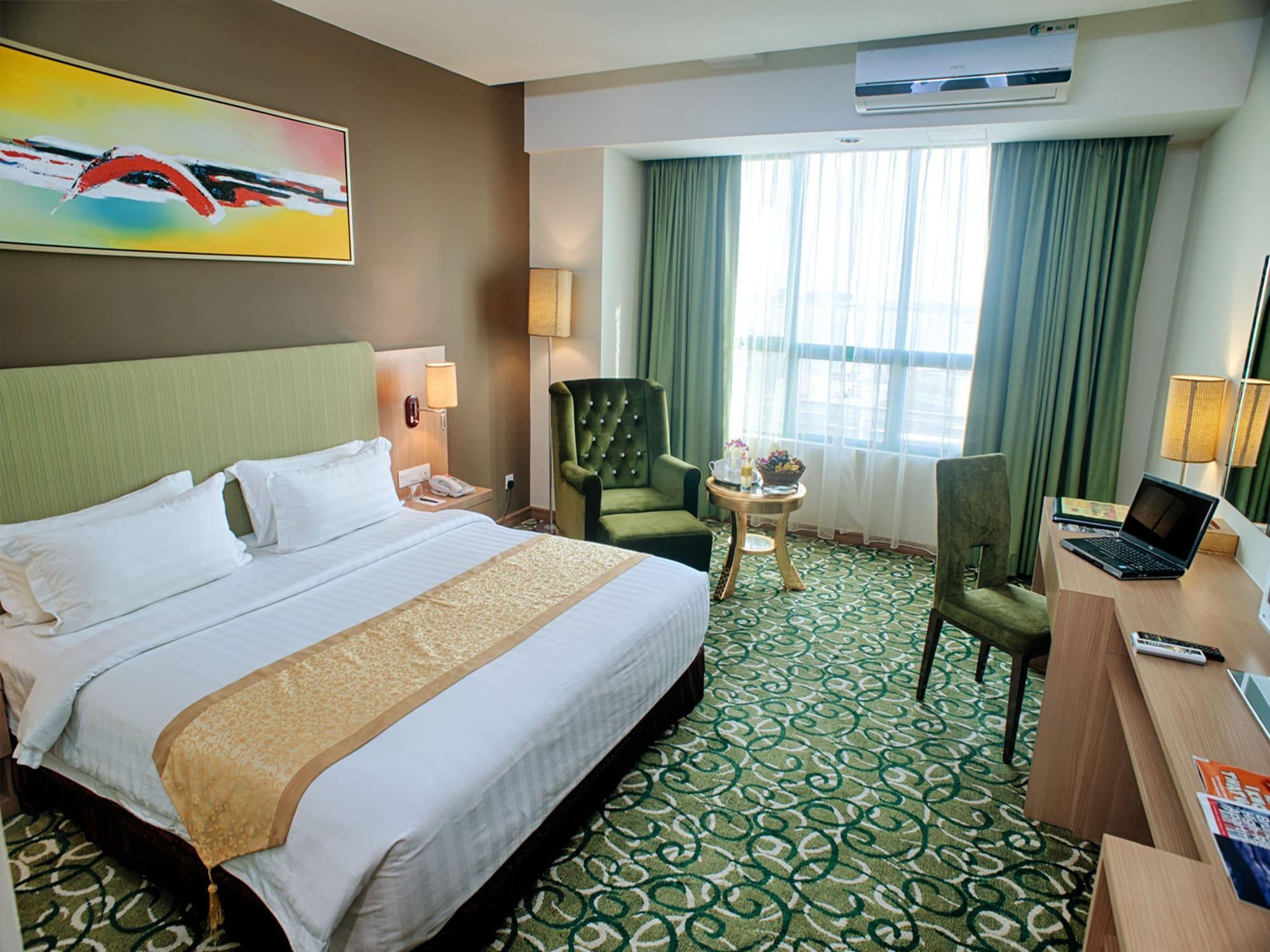 Hotel Aifa 拉布安 外观 照片