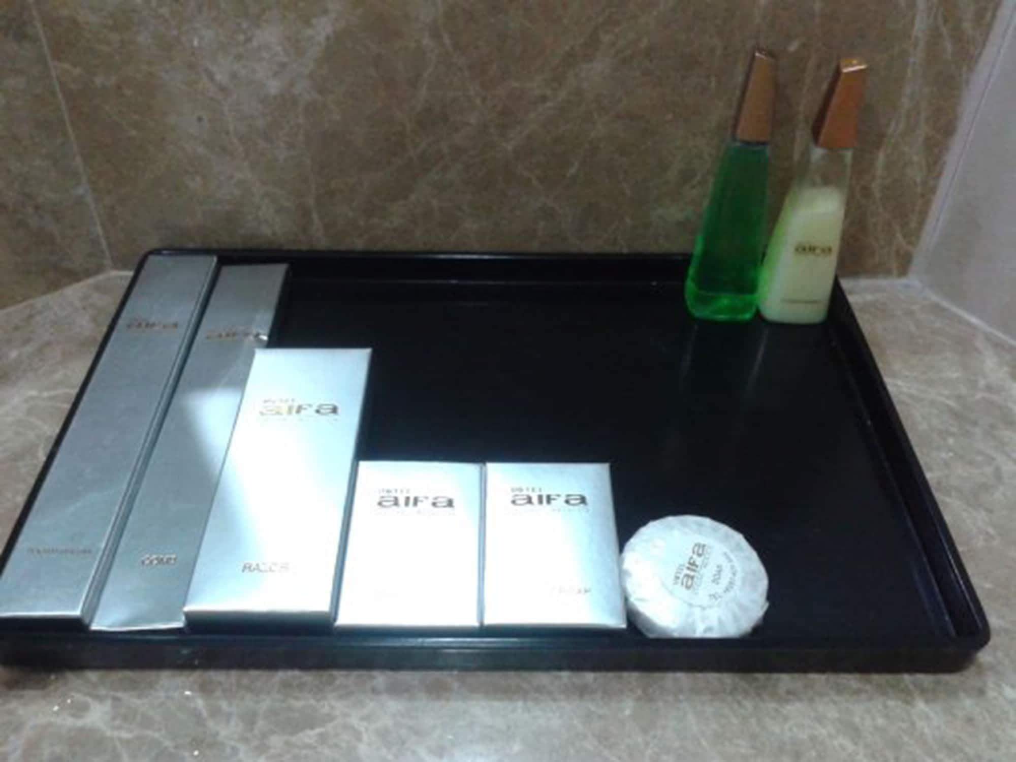 Hotel Aifa 拉布安 外观 照片