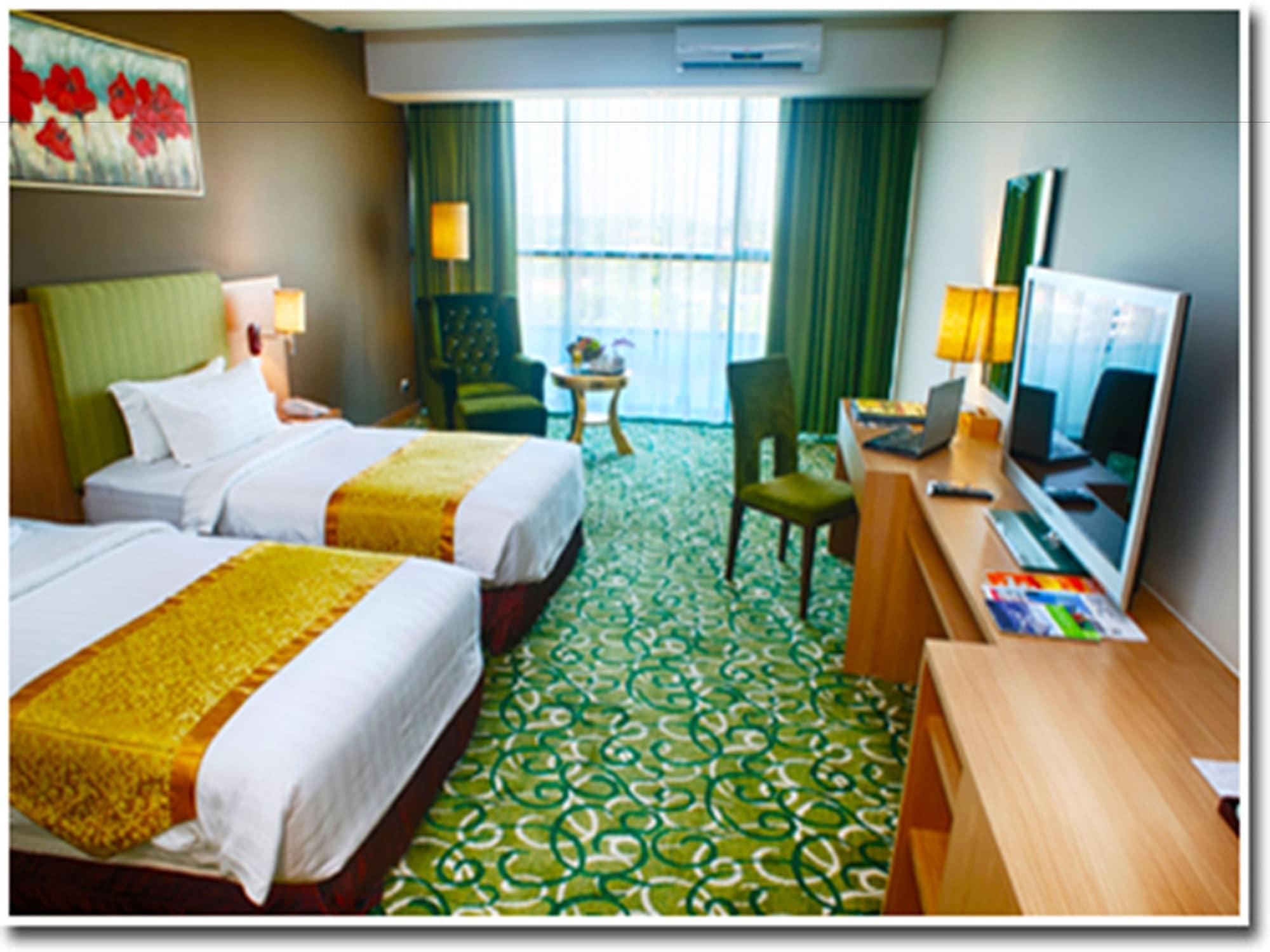 Hotel Aifa 拉布安 外观 照片