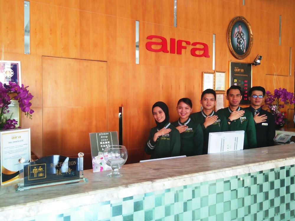 Hotel Aifa 拉布安 外观 照片