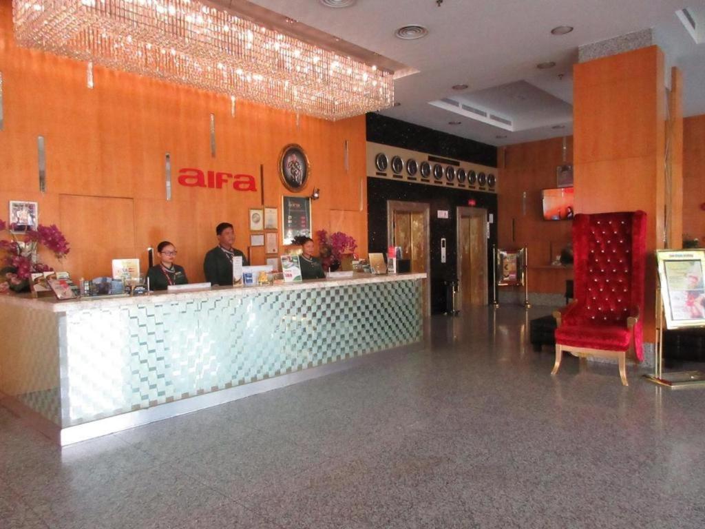 Hotel Aifa 拉布安 外观 照片