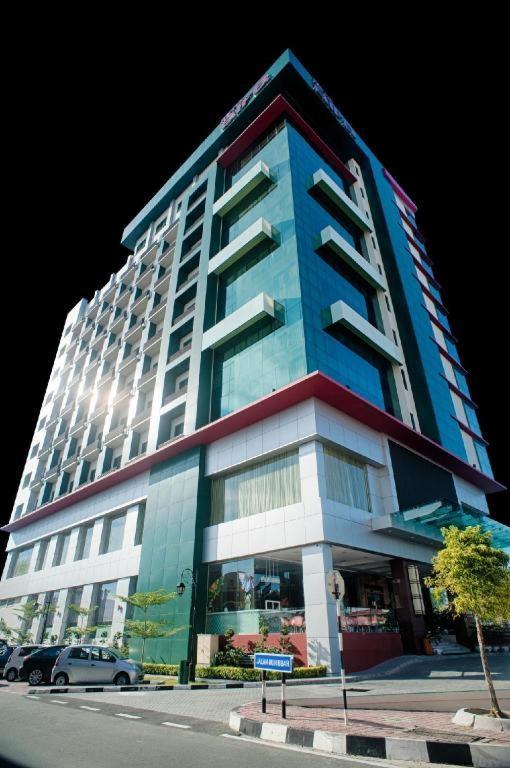 Hotel Aifa 拉布安 外观 照片