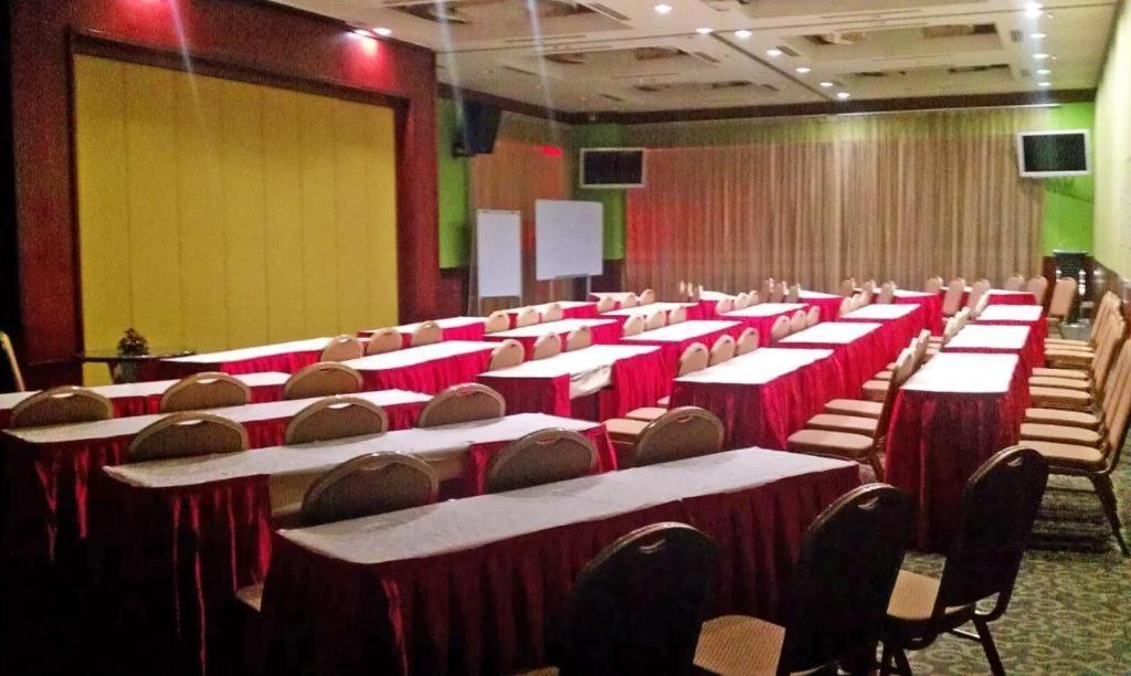 Hotel Aifa 拉布安 外观 照片