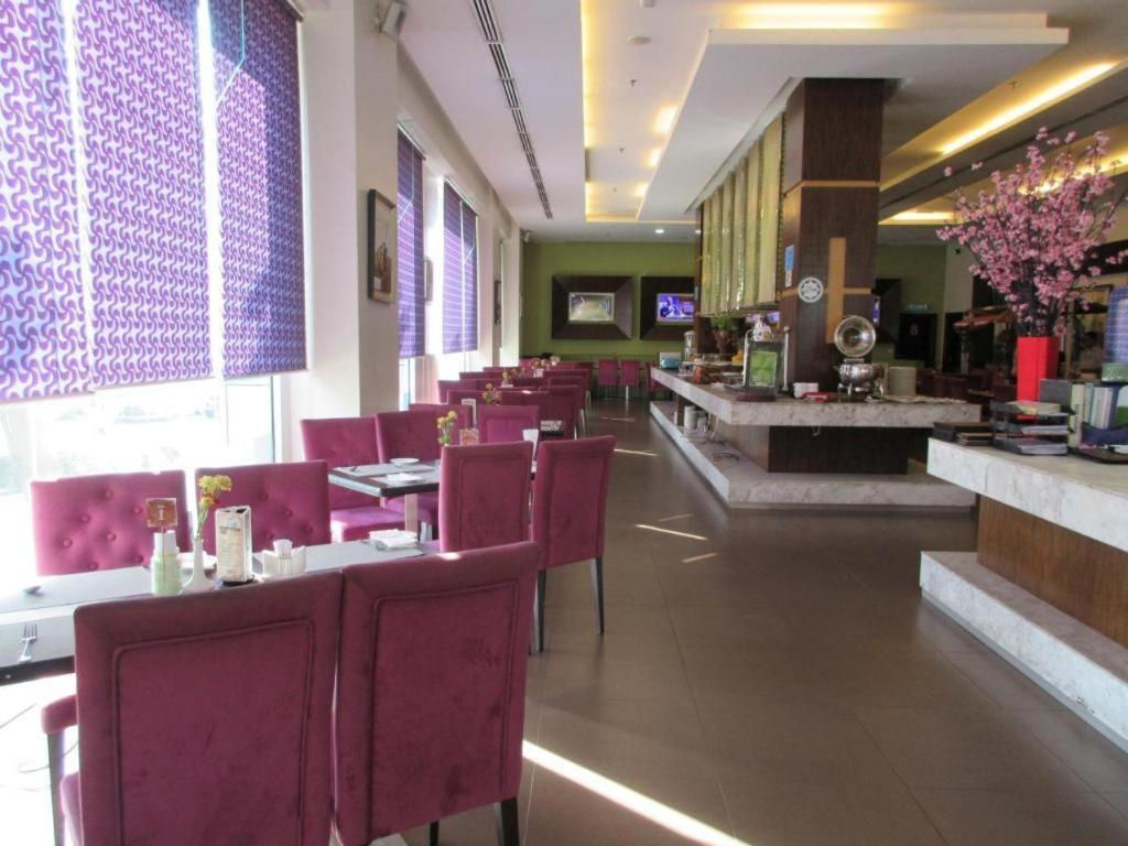 Hotel Aifa 拉布安 外观 照片