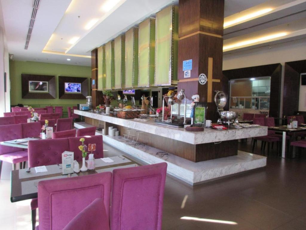Hotel Aifa 拉布安 外观 照片