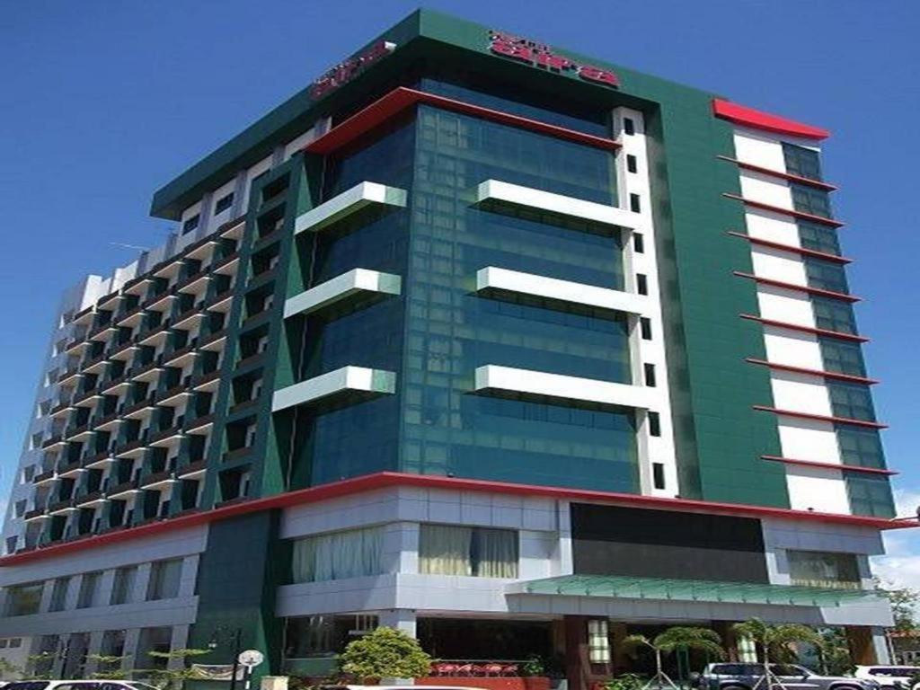 Hotel Aifa 拉布安 外观 照片