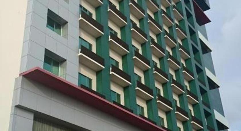 Hotel Aifa 拉布安 外观 照片