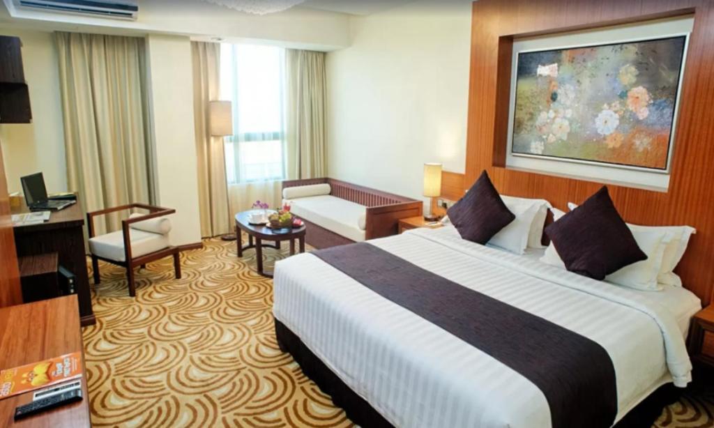 Hotel Aifa 拉布安 外观 照片