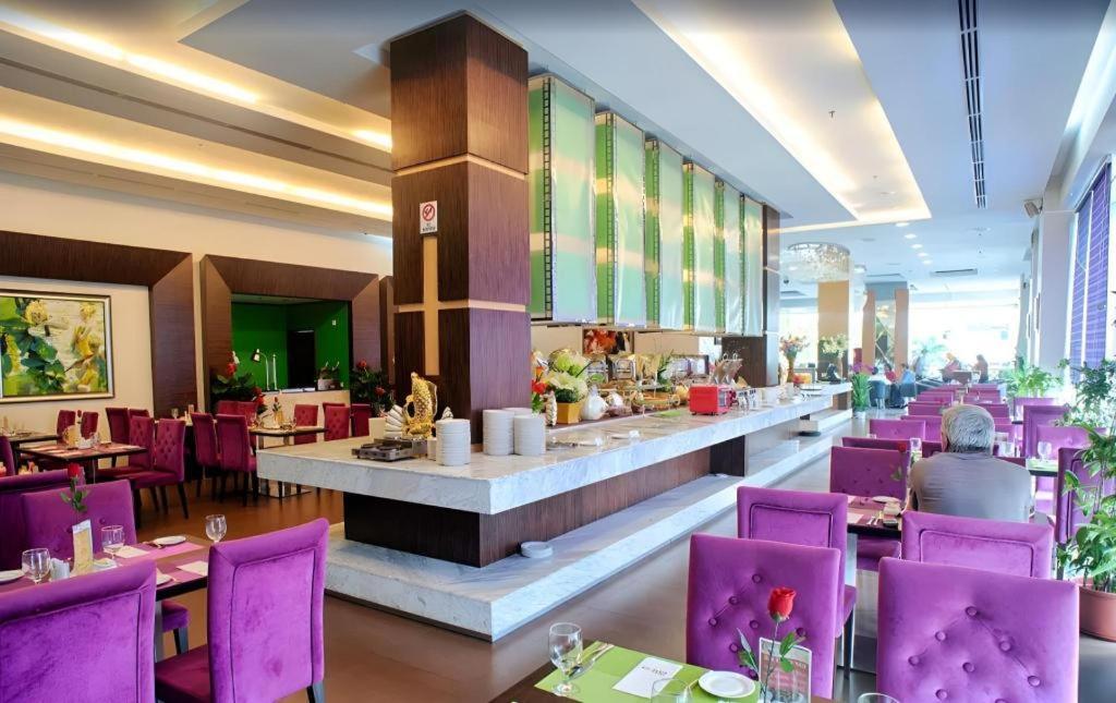 Hotel Aifa 拉布安 外观 照片