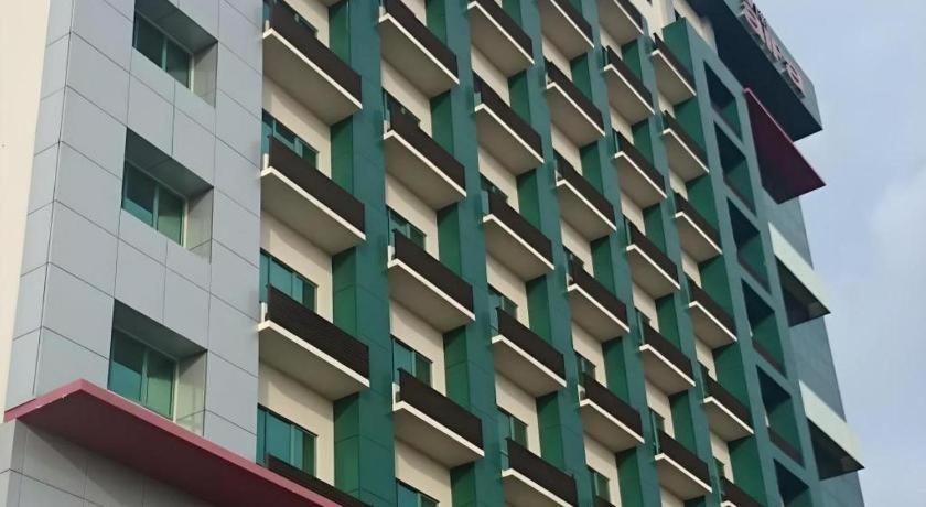 Hotel Aifa 拉布安 外观 照片