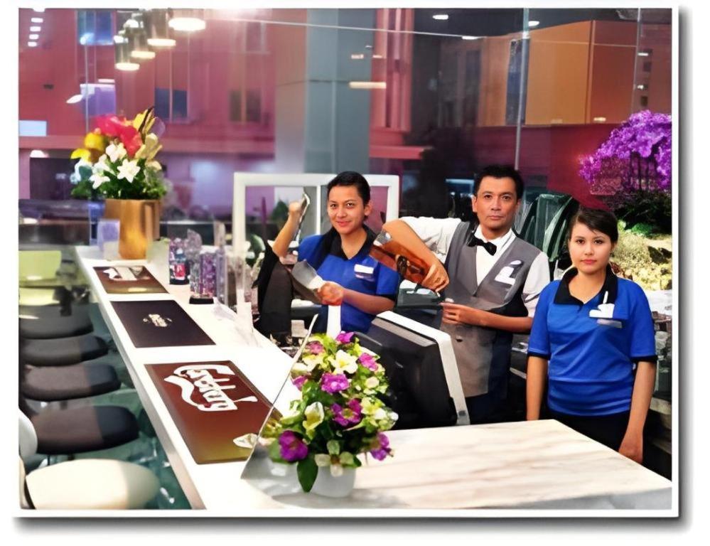 Hotel Aifa 拉布安 外观 照片
