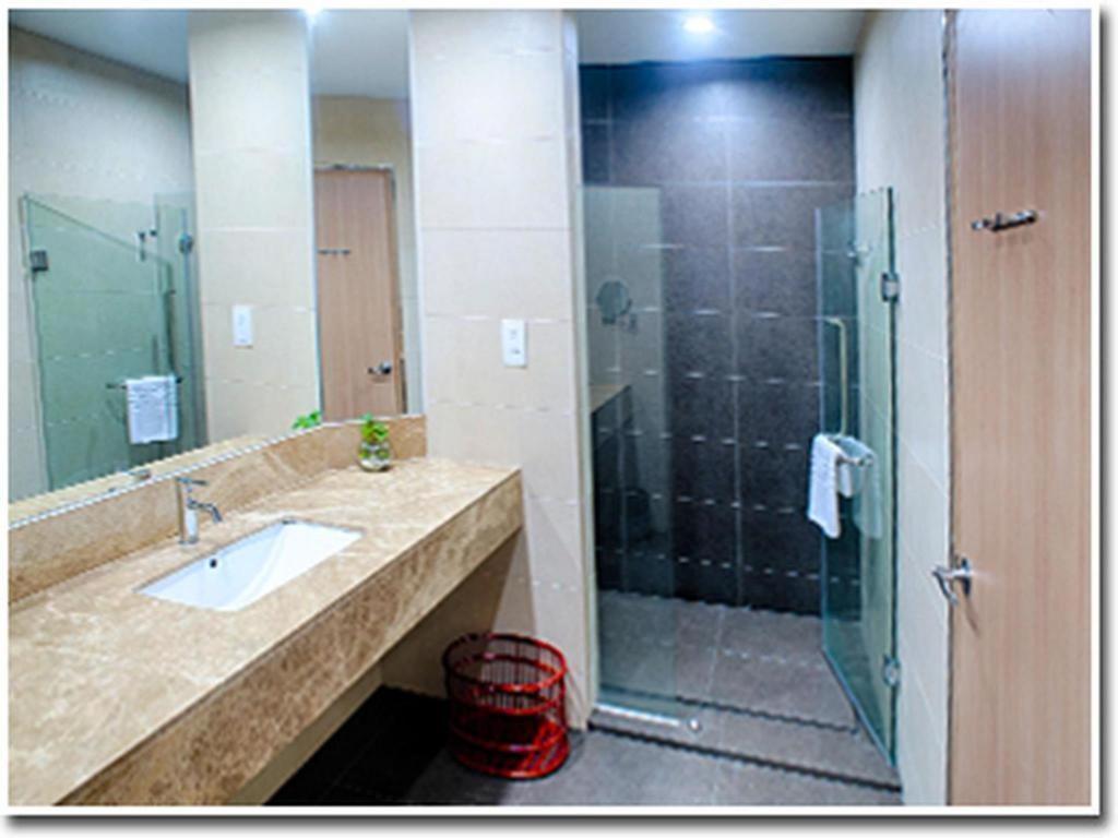 Hotel Aifa 拉布安 外观 照片