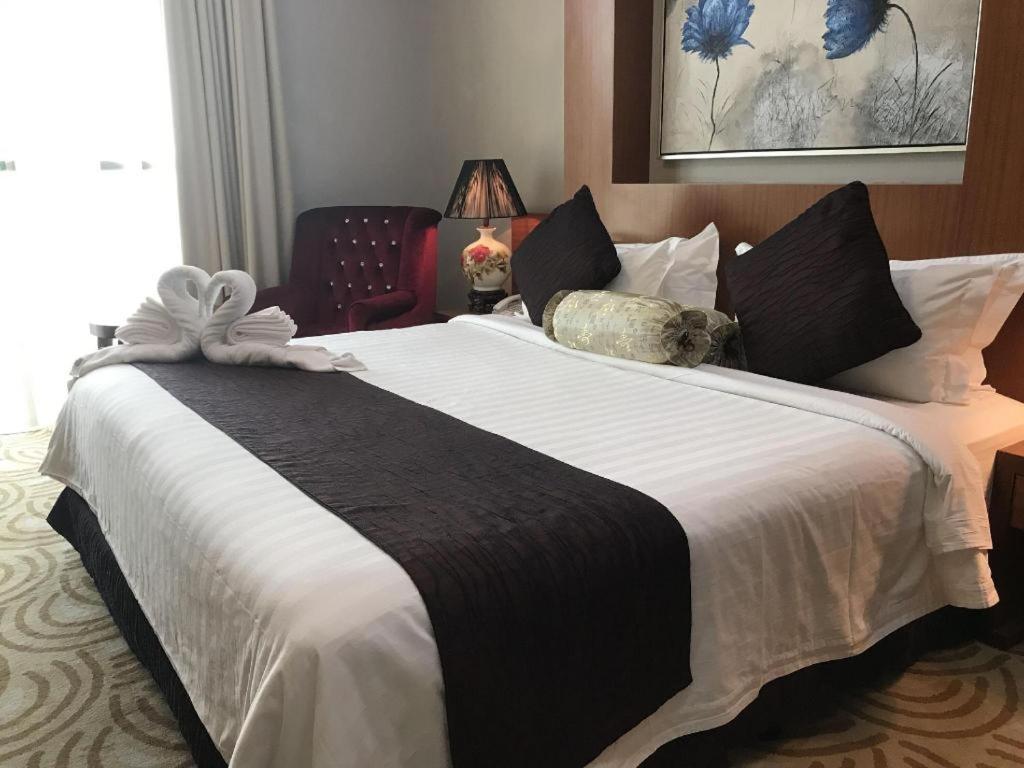 Hotel Aifa 拉布安 外观 照片
