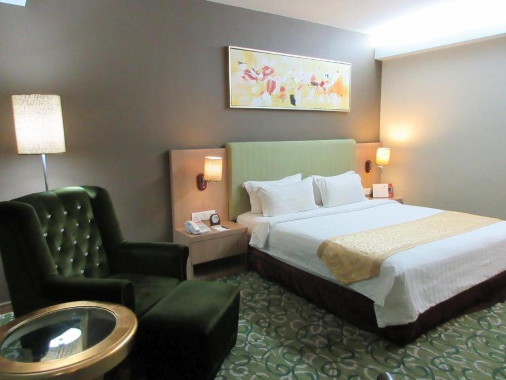Hotel Aifa 拉布安 外观 照片
