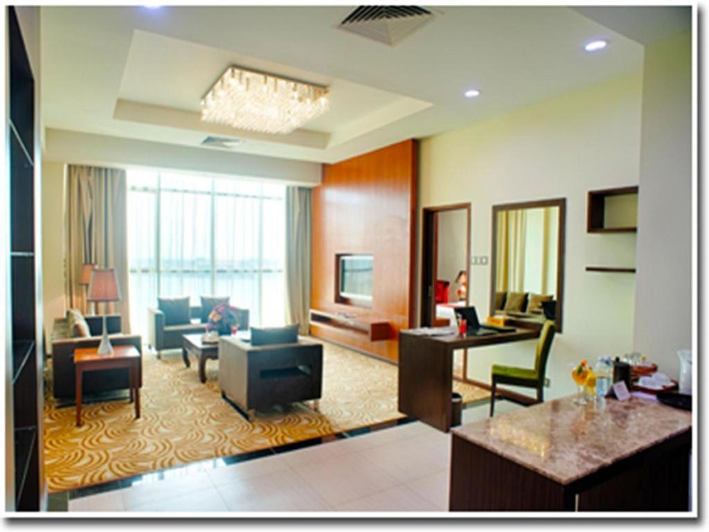 Hotel Aifa 拉布安 外观 照片