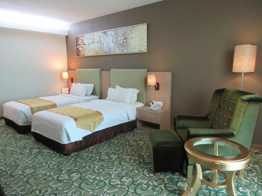 Hotel Aifa 拉布安 外观 照片