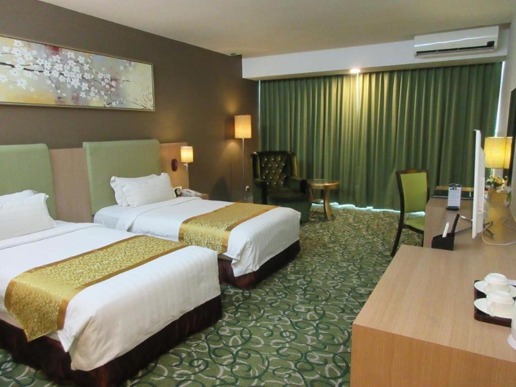 Hotel Aifa 拉布安 外观 照片
