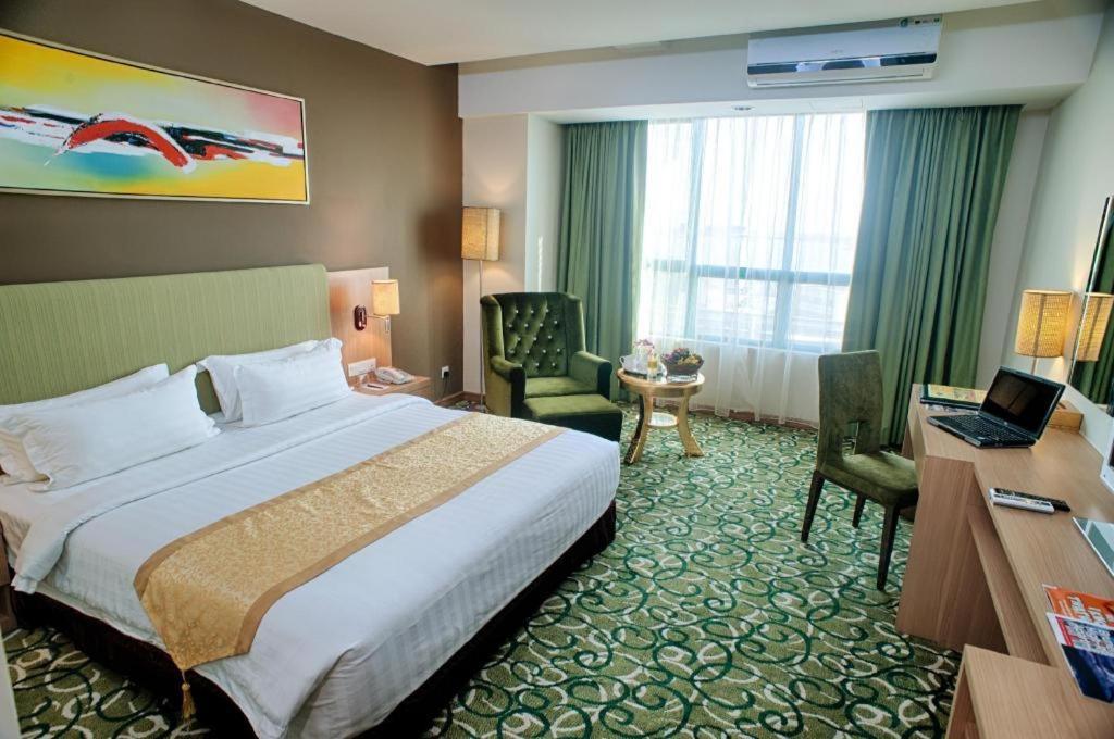Hotel Aifa 拉布安 外观 照片