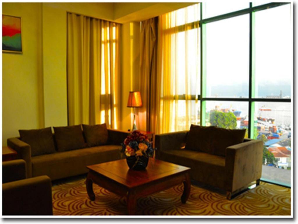 Hotel Aifa 拉布安 外观 照片