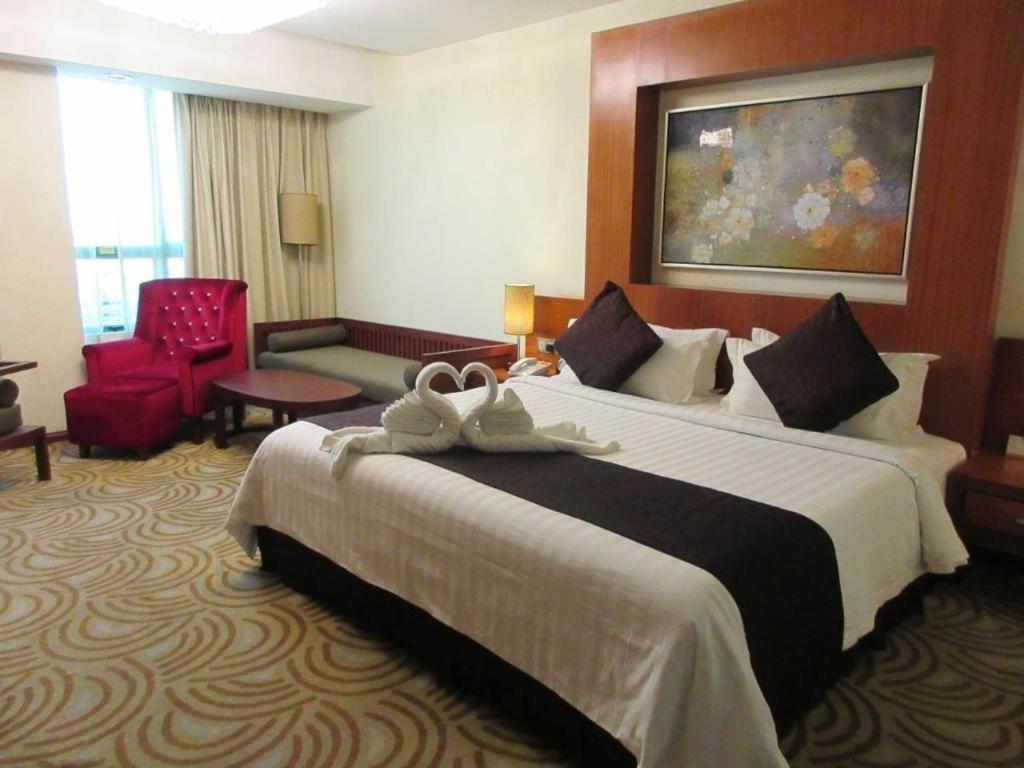 Hotel Aifa 拉布安 外观 照片