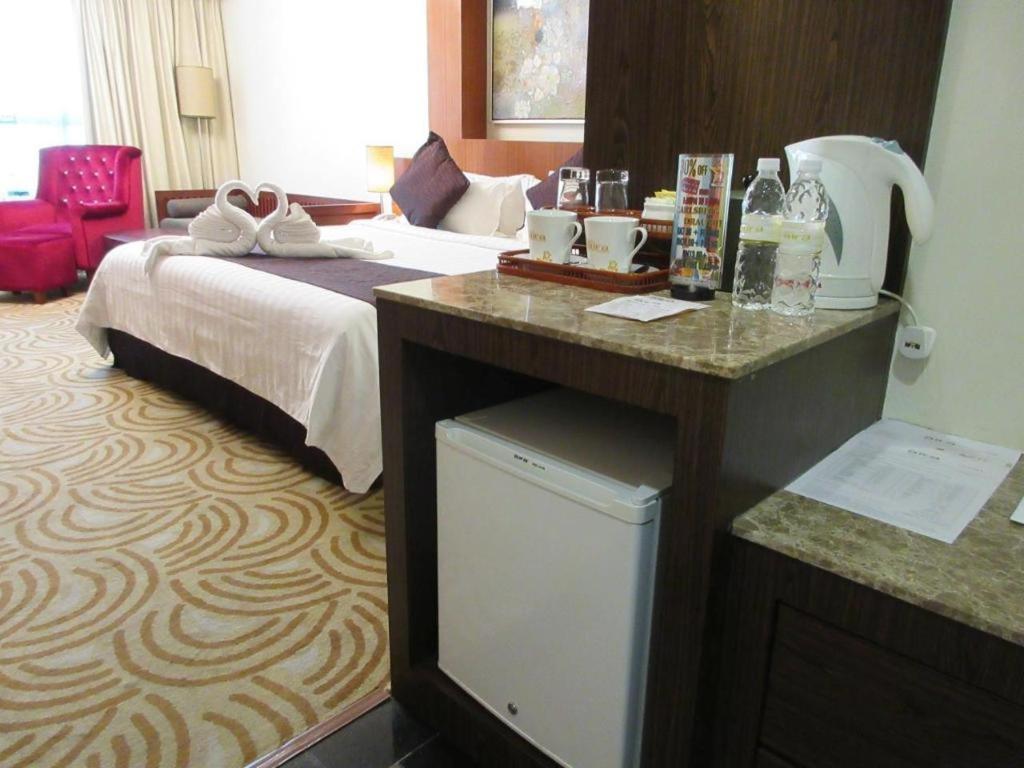 Hotel Aifa 拉布安 外观 照片