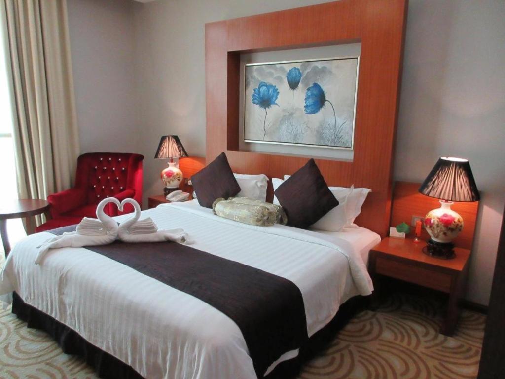 Hotel Aifa 拉布安 外观 照片